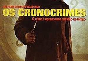 Os Cronocrimes (2007) Nacho Vigalo, Karra Elejalde