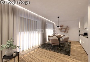 Apartamento T2 Novo C/128 M² Em Esposende!