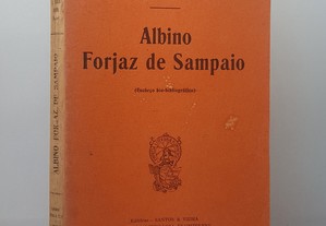 João Paulo Freire (Mário) // Albino Forjaz de Sampaio 1919