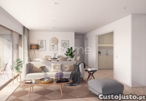 Apartamento T2 +1 Prelada