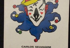 Bonecos falantes - Carlos Selvagem