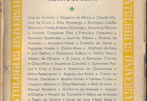 Alberto de Serpa (Selecção, prefácio e notas). As melhores Poesias Brasileiras.
