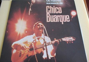 Chico Buarque - Os maiores Sucesso de (LP vinil)