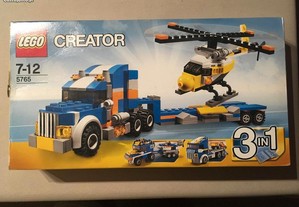 Lego Creator 5765 - Transport Truck 3X1