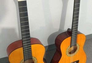 Guitarra criança 1/2 ou 3/4 marca GEMMA