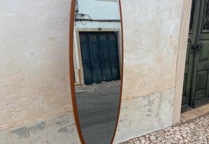 Espelho de boutique design dos anos 80