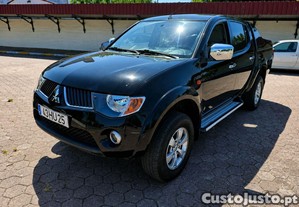 Mitsubishi L200 2500 136cv - 09