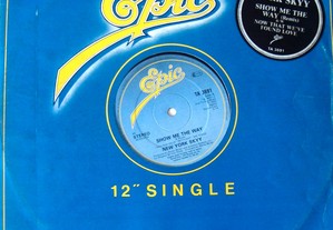 New York Skyy Show Me The Way 1983 Música Vinyl Maxi Single