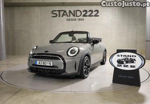 MINI Cooper Cabrio Auto