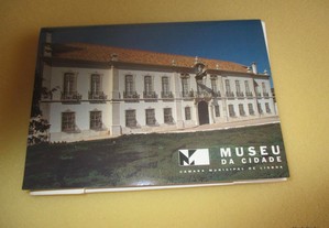 Colecção de 18 Postais de Lisboa -Ed.Museu Cidade