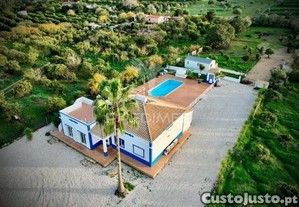 Casa de campo encantadora com annex