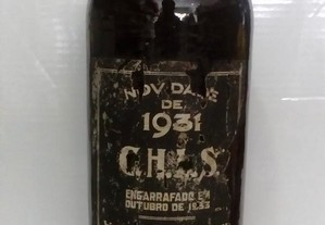 Vinho do Porto 1931