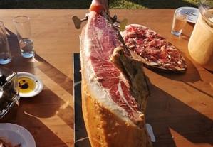 Cortador de presuntos ao domicílio