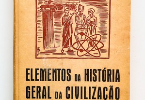 Elementos da História Geral da Civilização
