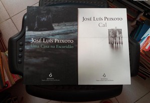 Obras de José Luís Peixoto
