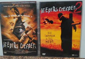 Jeepers Creepers (2001-2003) Victor Salva IMDB 6.2