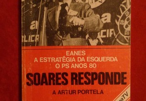 Soares responde a Artur Portela