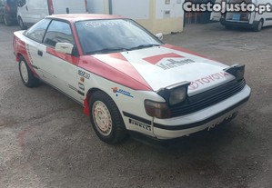 Toyota Celica GTI - 85