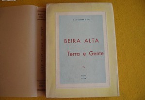 Beira Alta, Terra e Gente - Viseu, 1958