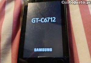 Telemvel Samsung -Gt-C6712 - Duos