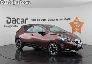 Nissan Micra 1.0 IG-T ACENTA (AUTO) - 22