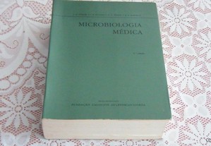 Microbiologia Médica de J.G. Collee, J.P. Duguid, A.G. Fraser, B. P. Marmion
