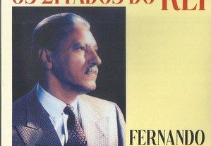 Fernando Maurício - Os 21 Fados do Rei (novo)