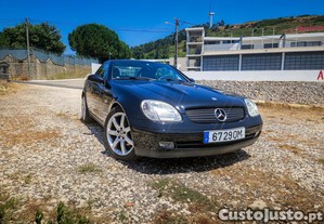 Mercedes-Benz SLK 200 Kompressor GPL - 99
