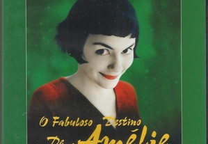 O Fabuloso Destino de Amélie (edição Y) (novo)