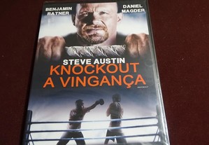 DVD-Knockout-A vingança-Selado