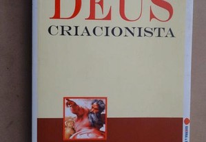 "Diário de Um deus Criacionista" de Álvaro Santos Pereira