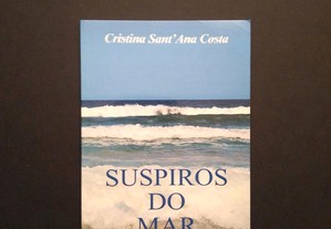 Cristina Sant'Ana Costa - Suspiros do mar