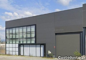 Armazm Frossos c/ 800 M2