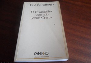 "O Evangelho Segundo Jesus Cristo" - José Saramago