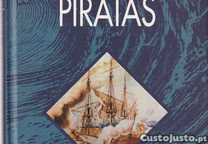 Piratas - Alberto Vázquez-Figueroa-Círculo de Leitores