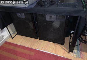Dynacord FE200 + Norton N600