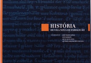 História de Vila Nova de Famalicão (Monografias Locais. Portugal)