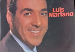 Luís Mariano Vinil Raro Antigo 33 rpm