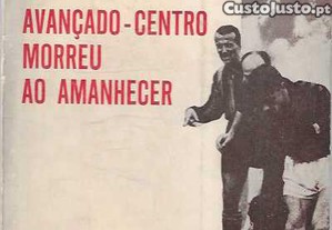 Agustin Cuzzani. O avançado-centro morreu ao amanhecer. Farsa em 3 actos.