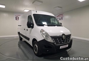 Renault Master L2H2 3.5T 2.3 DCI 130CV GPS CAM. TRASEIRA IVA DEDUTIVEL