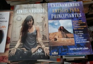 Obras de Marta Coias e Douglas De Long