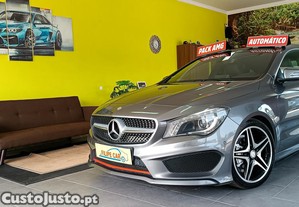Mercedes-Benz CLA 200 AMG - 16