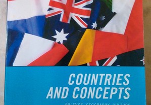 Countries and Concepts: Politics, Geography, Culture / Michael Roskin