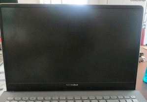 Ecrã completo de portátil Asus S530U