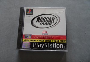 Jogo Playstation Nascar 2000