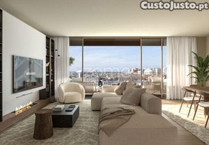 Apartamento T2 Em Matosinhos Sul.