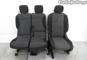 Conjunto De Bancos Peugeot Partner (K9)