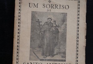 Um Sorriso de Santo António. Hipólito Raposo, 1929