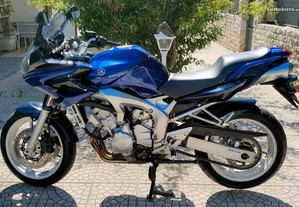 Yamaha FZs 600/2005