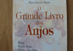 O Grande Livros dos Anjos de Migene González-Wippler